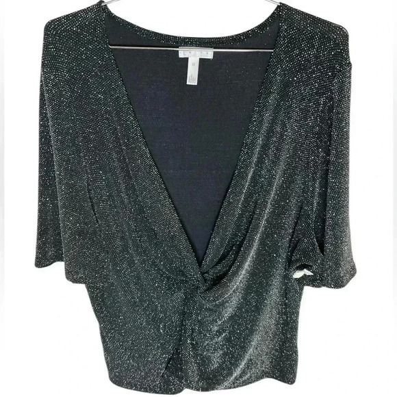 NEW Sparkly formal/party blouse, Size 1X . - Picture 1 of 5